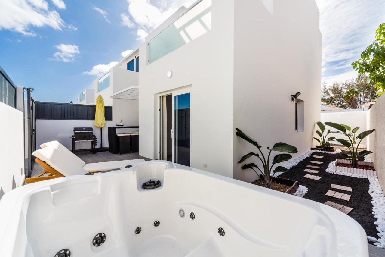 Villa Carlotta'S Sea-Cret Playa Honda  Exterior foto